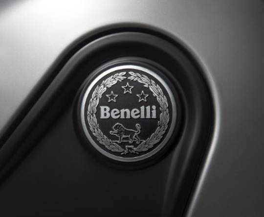 Side stand extension - Benelli